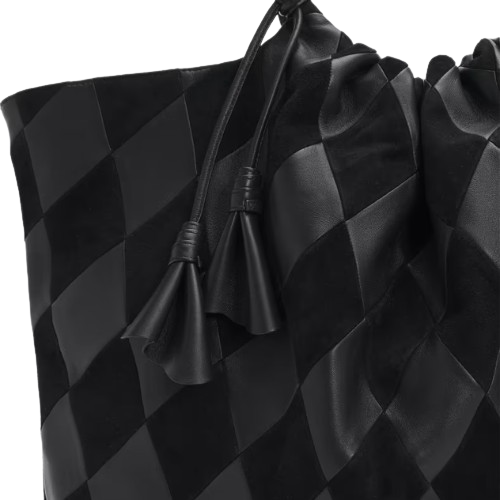 Cloud 91 Checkerboard Shopper