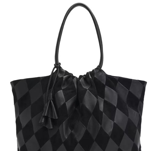 Cloud 91 Checkerboard Shopper