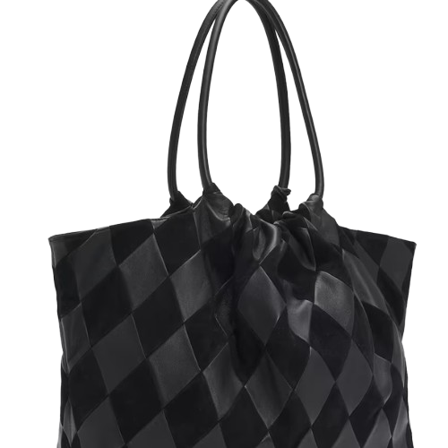 Cloud 91 Checkerboard Shopper