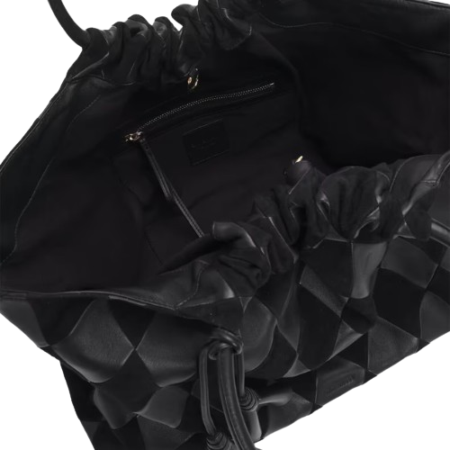 Cloud 91 Checkerboard Shopper