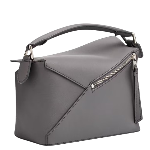 Puzzle Edge Small Shoulder Bag