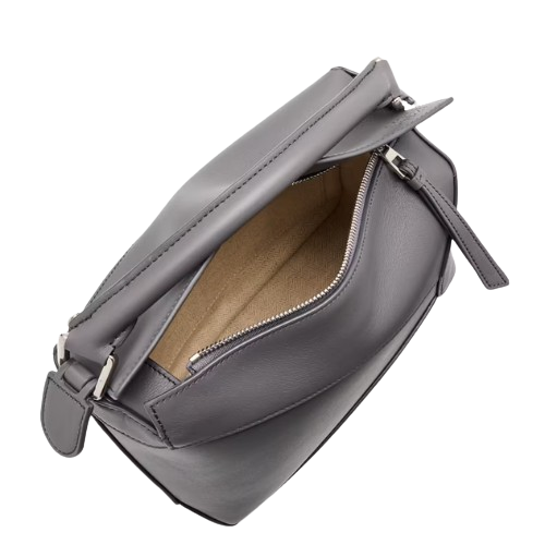 Puzzle Edge Small Shoulder Bag