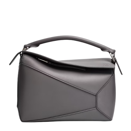 Puzzle Edge Small Shoulder Bag
